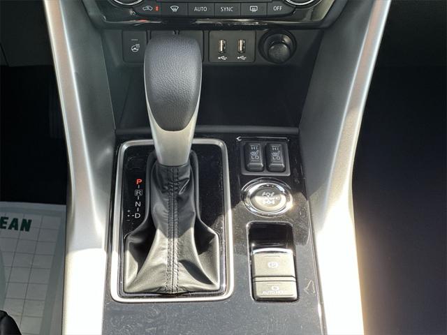 2025 Mitsubishi Eclipse Cross SEL S-AWC