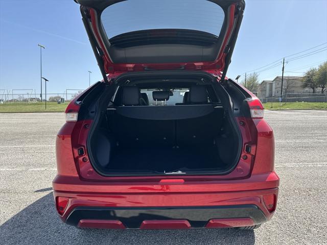 2025 Mitsubishi Eclipse Cross SEL S-AWC