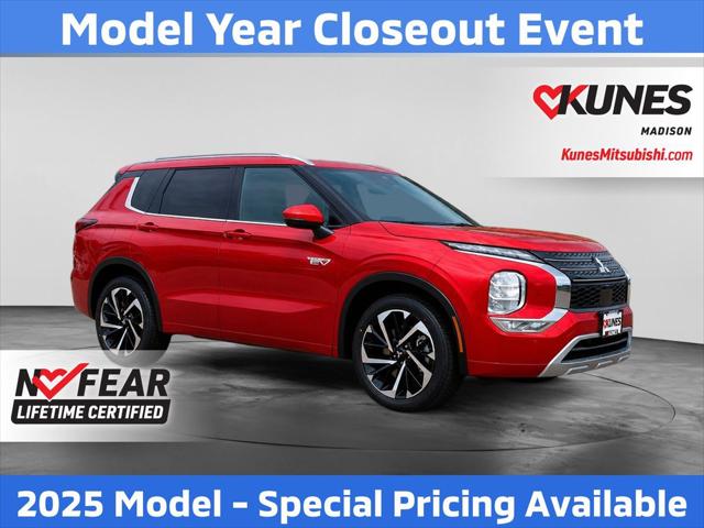 2025 Mitsubishi Outlander PHEV SEL S-AWC for sale in Madison, WI