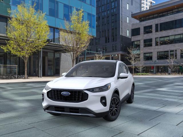 2025 Ford Escape PHEV