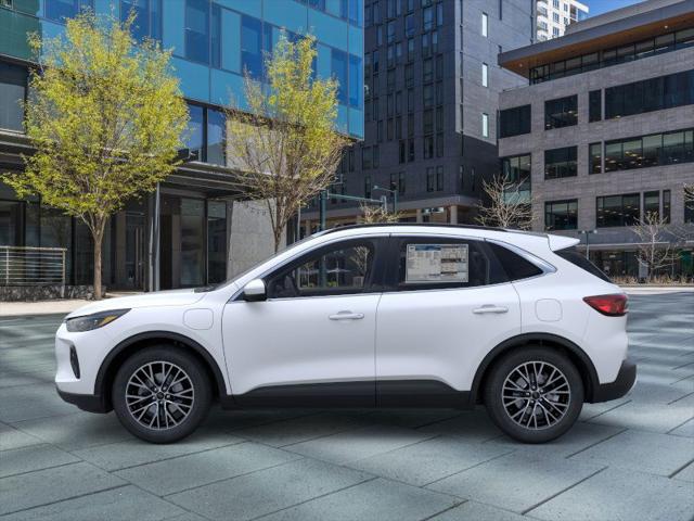 2025 Ford Escape PHEV