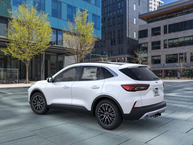 2025 Ford Escape PHEV