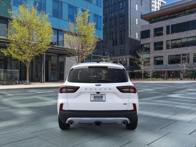 2025 Ford Escape PHEV