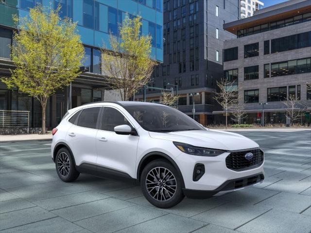 2025 Ford Escape PHEV