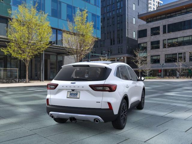 2025 Ford Escape PHEV