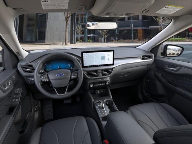 2025 Ford Escape PHEV