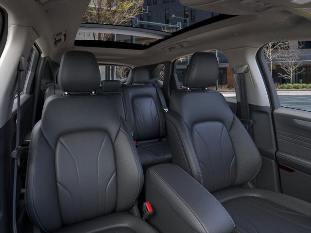 2025 Ford Escape PHEV