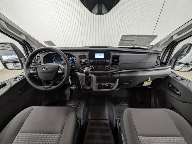 2025 Ford Transit Cargo Van Base