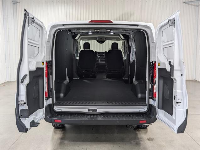 2025 Ford Transit Cargo Van Base