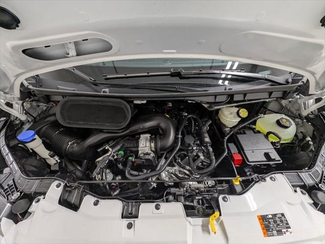 2025 Ford Transit Cargo Van Base
