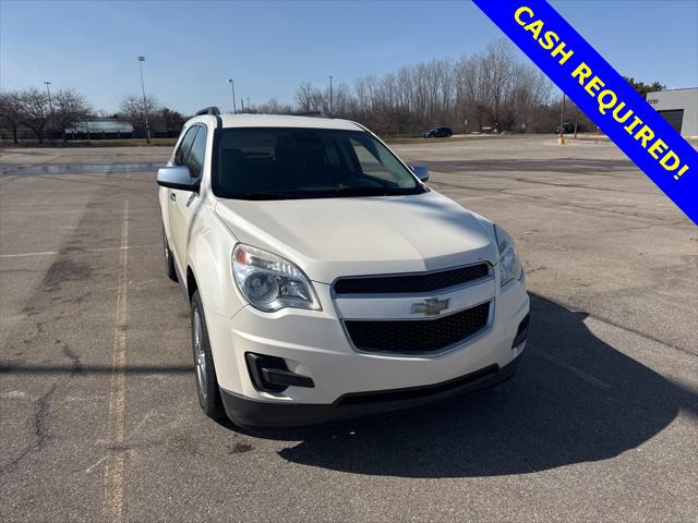 Used 2014 Chevrolet Equinox For Sale in Waterford Twp, MI