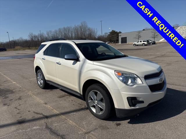 Used 2014 Chevrolet Equinox For Sale in Waterford Twp, MI