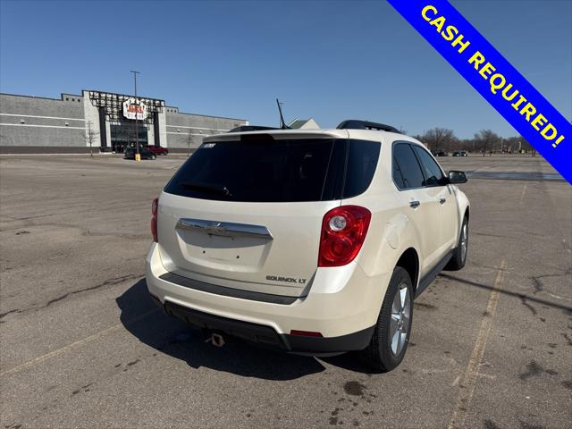 Used 2014 Chevrolet Equinox For Sale in Waterford Twp, MI