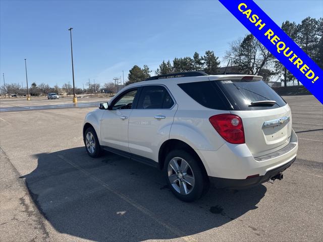 Used 2014 Chevrolet Equinox For Sale in Waterford Twp, MI