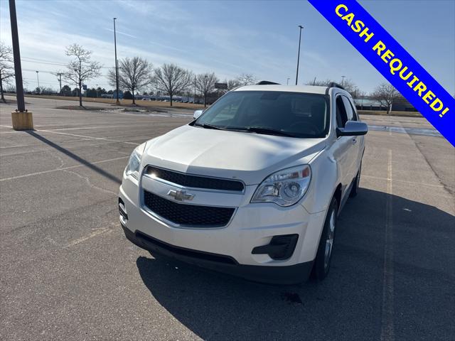 Used 2014 Chevrolet Equinox For Sale in Waterford Twp, MI