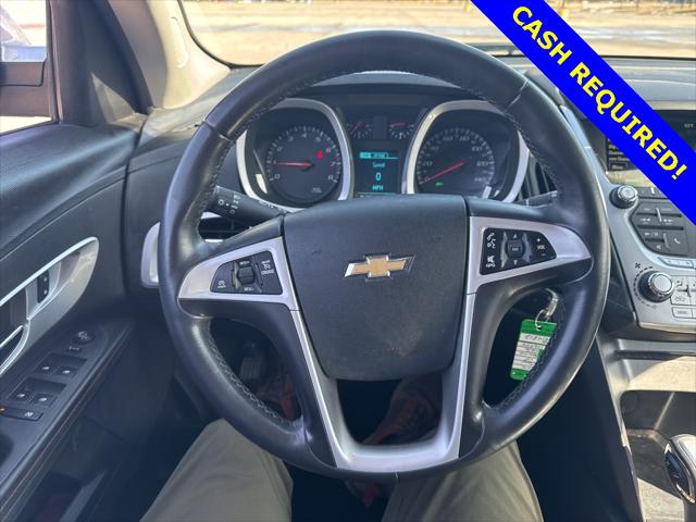 Used 2014 Chevrolet Equinox For Sale in Waterford Twp, MI