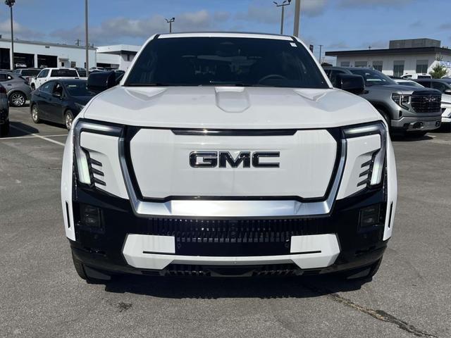 2025 GMC Sierra Max Range Denali