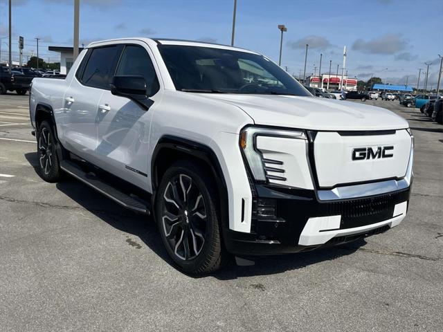 2025 GMC Sierra Max Range Denali