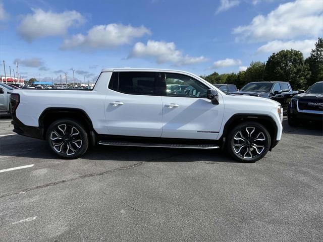 2025 GMC Sierra Max Range Denali