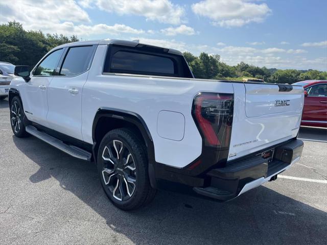 2025 GMC Sierra Max Range Denali