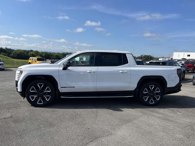 2025 GMC Sierra Max Range Denali