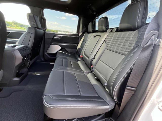 2025 GMC Sierra Max Range Denali