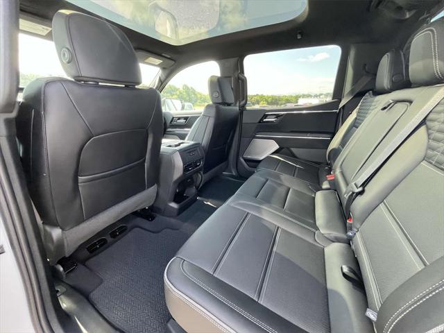 2025 GMC Sierra Max Range Denali
