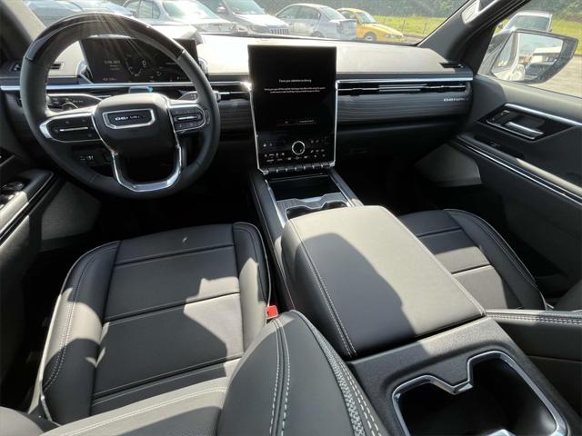 2025 GMC Sierra Max Range Denali