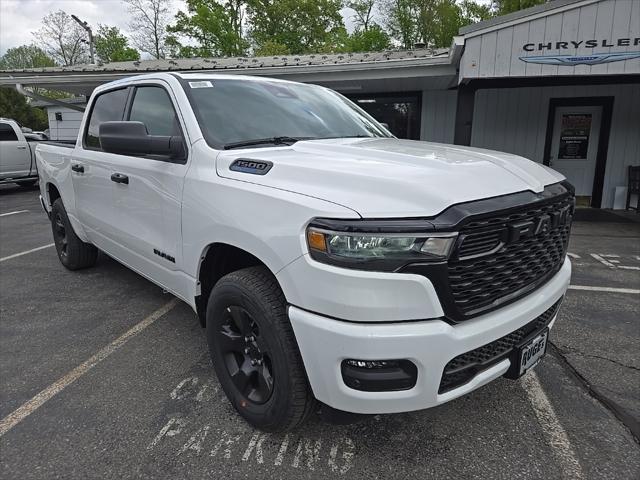 2025 Ram 1500 Tradesman Crew Cab 4x4 5'7" Box for sale in Rhinebeck, NY