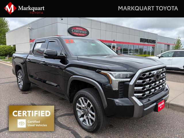 2022 Toyota Tundra 1794 Edition for sale in Chippewa Falls, WI
