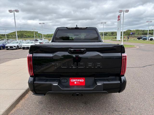 2022 Toyota Tundra 1794 Edition