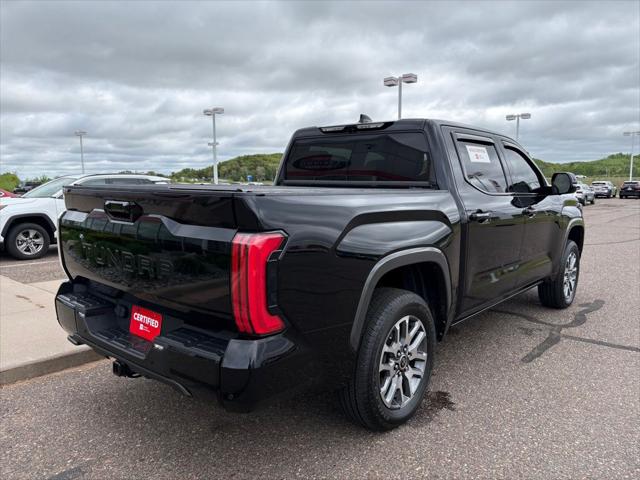 2022 Toyota Tundra 1794 Edition