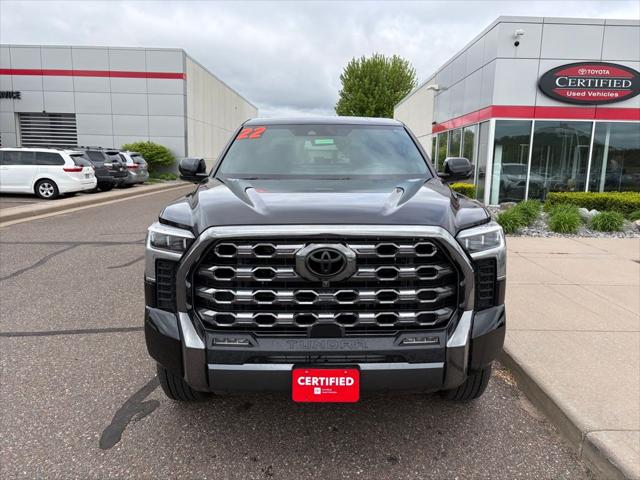 2022 Toyota Tundra 1794 Edition