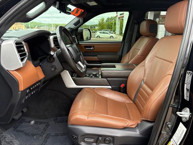2022 Toyota Tundra 1794 Edition