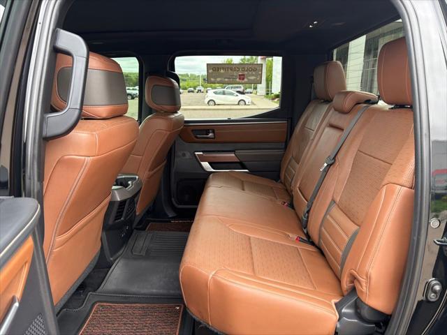 2022 Toyota Tundra 1794 Edition