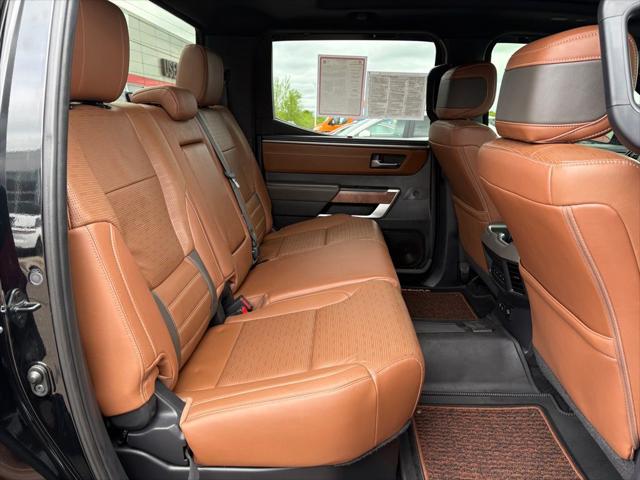 2022 Toyota Tundra 1794 Edition
