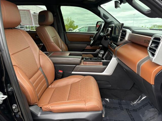 2022 Toyota Tundra 1794 Edition
