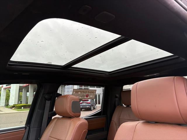2022 Toyota Tundra 1794 Edition