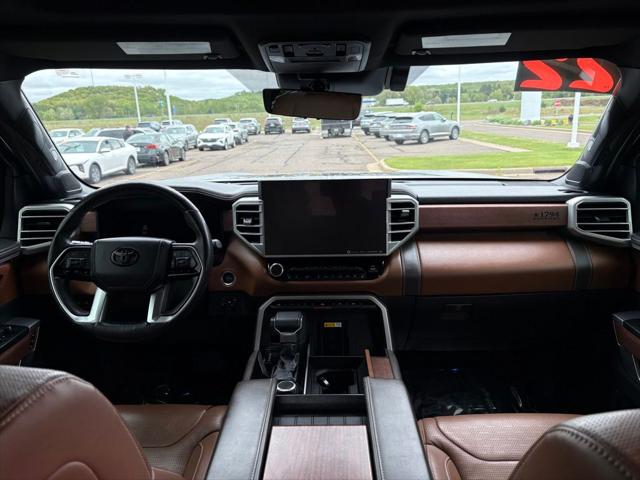 2022 Toyota Tundra 1794 Edition