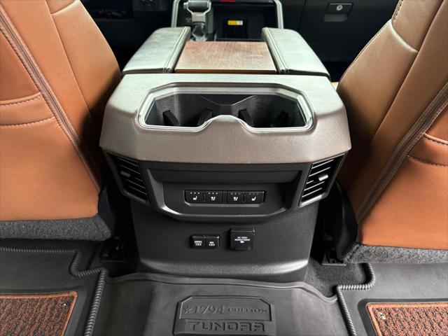 2022 Toyota Tundra 1794 Edition