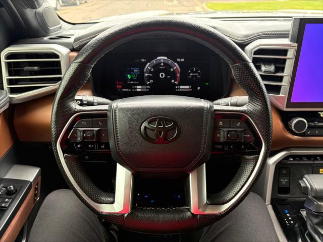 2022 Toyota Tundra 1794 Edition