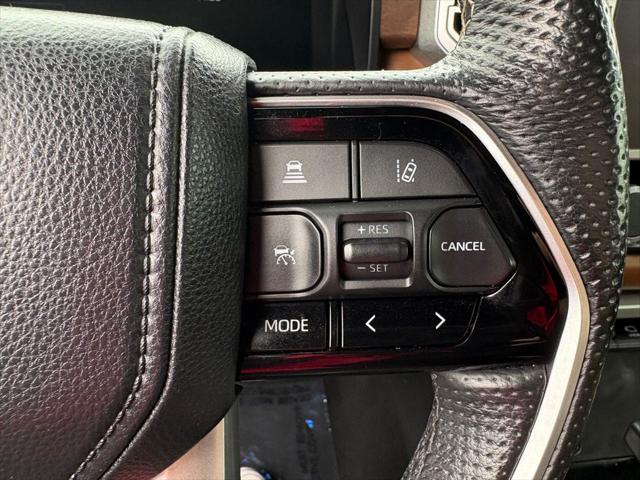 2022 Toyota Tundra 1794 Edition