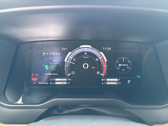 2022 Toyota Tundra 1794 Edition