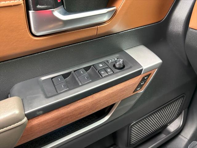 2022 Toyota Tundra 1794 Edition