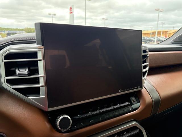 2022 Toyota Tundra 1794 Edition