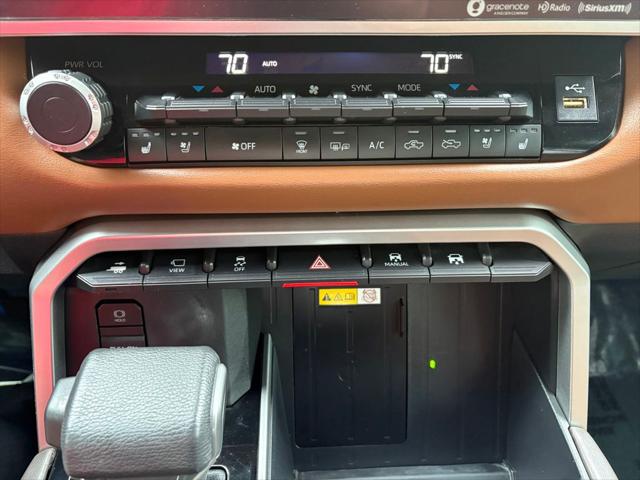 2022 Toyota Tundra 1794 Edition