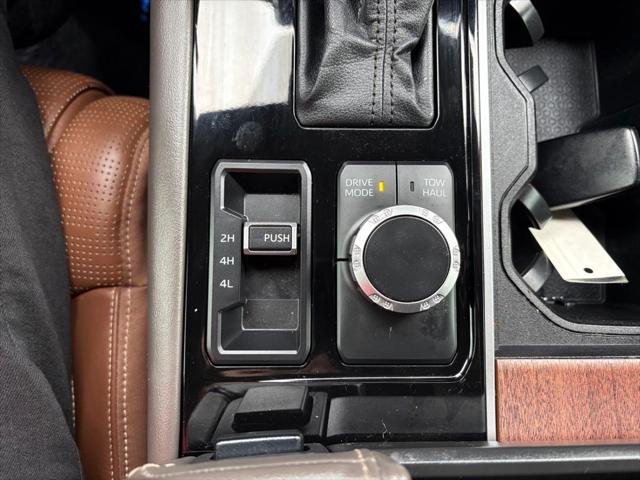 2022 Toyota Tundra 1794 Edition