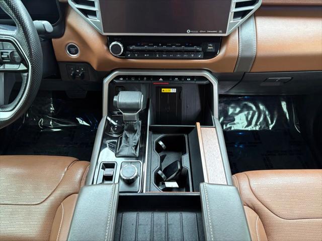 2022 Toyota Tundra 1794 Edition