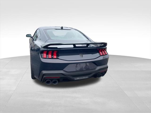 2025 Ford Mustang Dark Horse