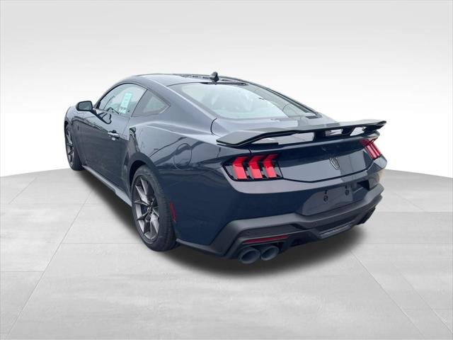 2025 Ford Mustang Dark Horse